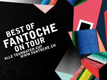 BEST OF FANTOCHE ON TOUR